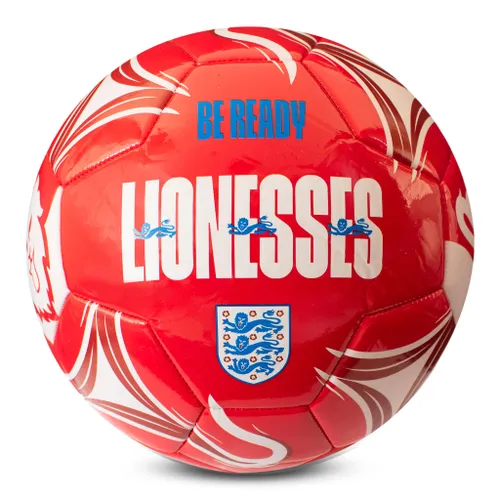 England Lionesses Size 5 Cosmos Football