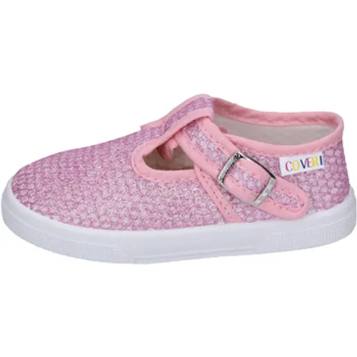 Enrico Coveri  BN685  girls's Trainers in Pink