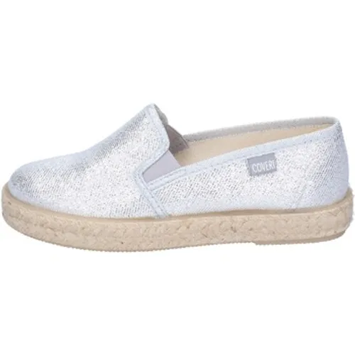 Enrico Coveri  BN701  girls's Trainers in Silver