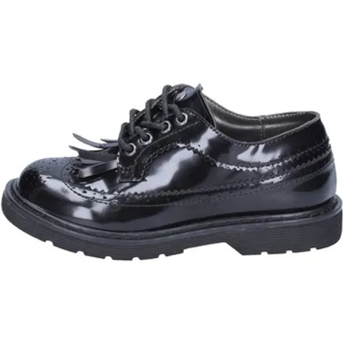 Enrico Coveri  BR252  girls's Derby Shoes & Brogues in Black