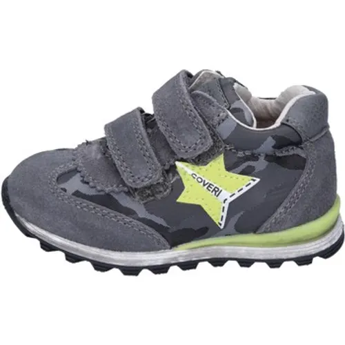 Enrico Coveri  BR256  boys's Trainers in Grey