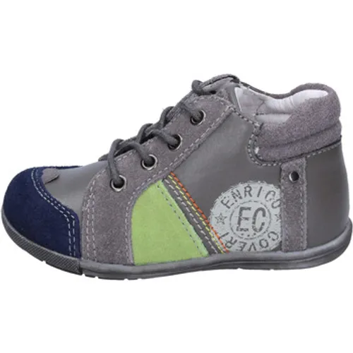 Enrico Coveri  BX827  boys's Trainers in Grey