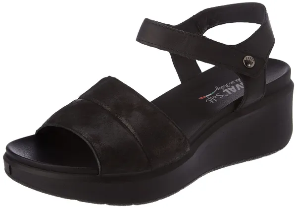 Enval Soft Women's D CN 17826 Wedge Heels Sandals