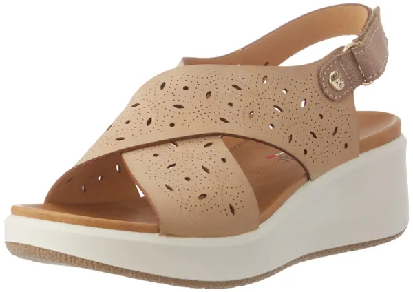Enval Soft Women's D CN 17829 Wedge Heels Sandals