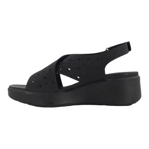 Enval Soft Women's D CN 17829 Wedge Heels Sandals