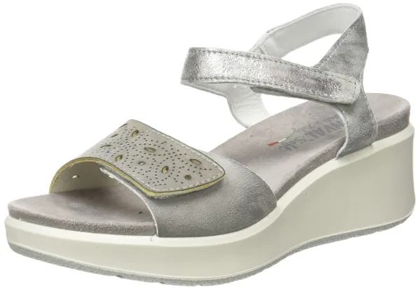 Enval Soft Women's D CN 17830 Wedge Heels Sandals