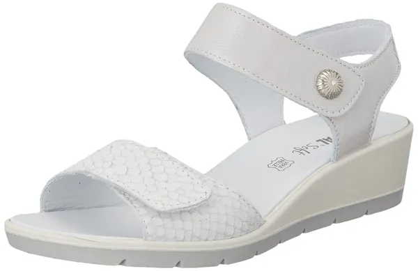 Enval Soft Women's D CS 17690 Wedge Heels Sandals