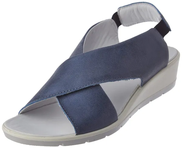 Enval Soft Women's D CS 17693 Wedge Heels Sandals