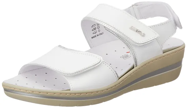 Enval Soft Women's D SY 17861 Wedge Heels Sandals