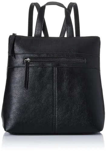 Envy Women's Bessie Black Backpack