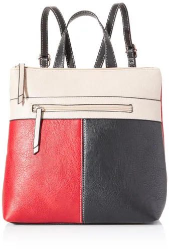Envy Women's Bessie RED Stone Backpack