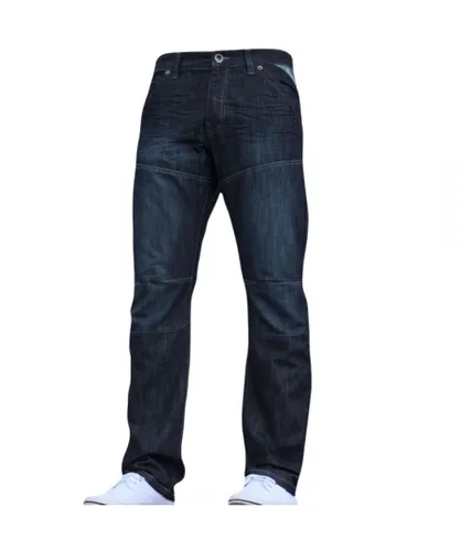 Enzo Mens EZ244DSW Dark Blue Jeans