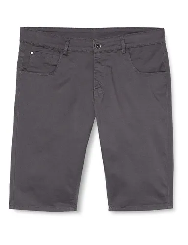 Enzo Men's KZS104 DF Shorts