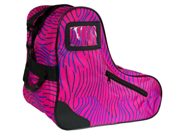 Epic Skates Epic Pink Zebra Premium Skate Bag