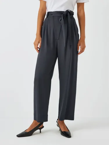 Equipment Pietro Tailored Trousers, Obsidian - Obsidian - Female