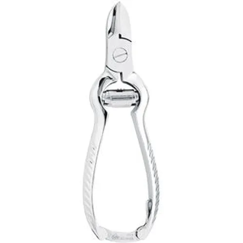 ERBE Nail clippers with handle lock, nickel-plated Unisex 1 Stk.
