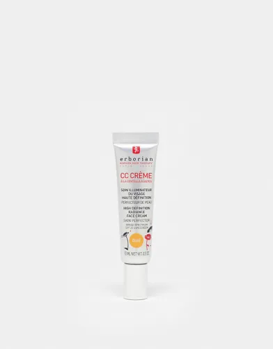 Erborian CC Skin Perfector Cream SPF25 15ml-No colour