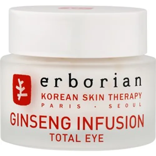 Erborian Ginseng Infusion Total Eye Female 15 ml