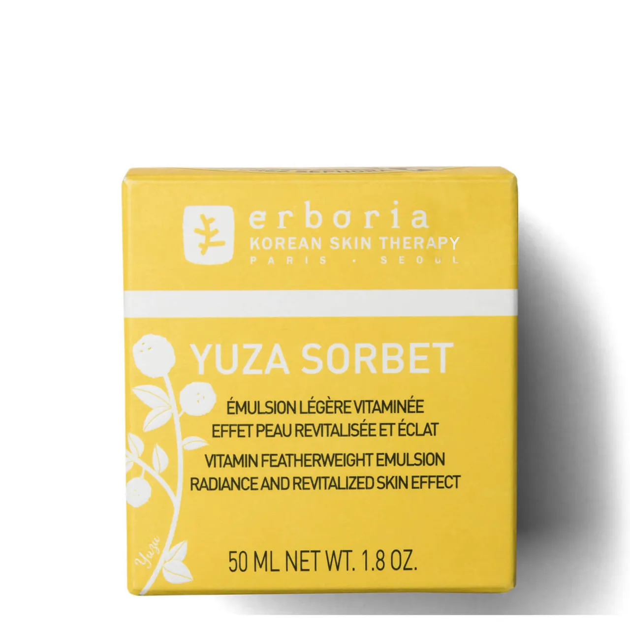 Erborian Yuza Sorbet Cream 50ml