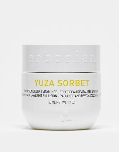 Erborian Yuza Sorbet Day Cream 50ml-No colour