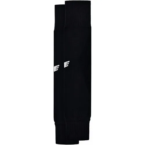 Erima Basic Tube Socks - Black/White
