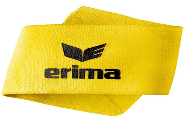 Erima Guard Stays - Yellow