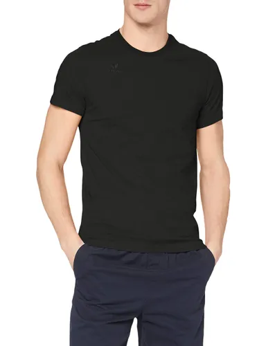 Erima Men's Casual Basics Teamsports T-shirt - Black