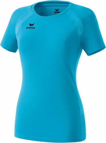 Erima Performance Women's Shirt blue Curacao Size:14