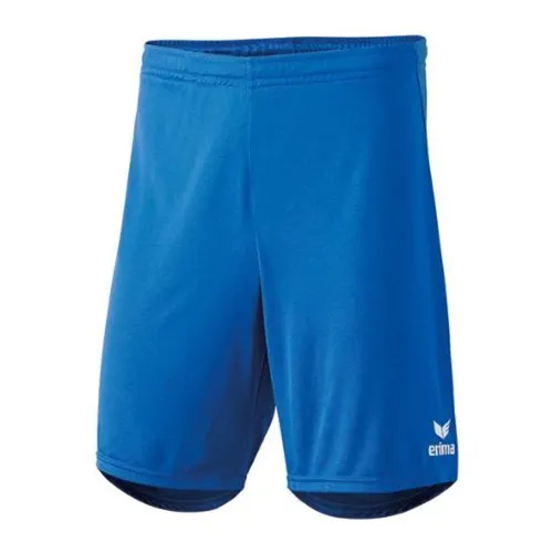 Erima Rio 2.0 Men's Football Shorts with Inner Briefs blue