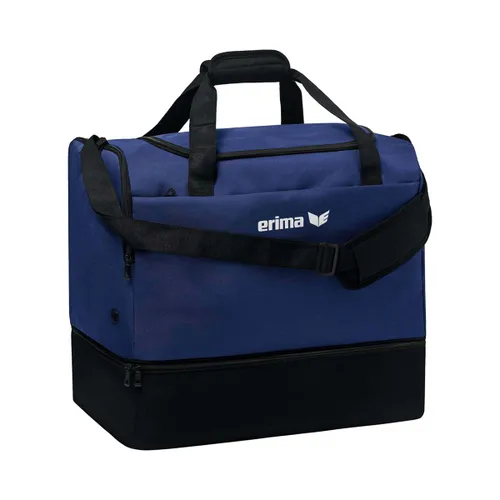 Erima Unisex Team Sports Bag with Bottom Compartment