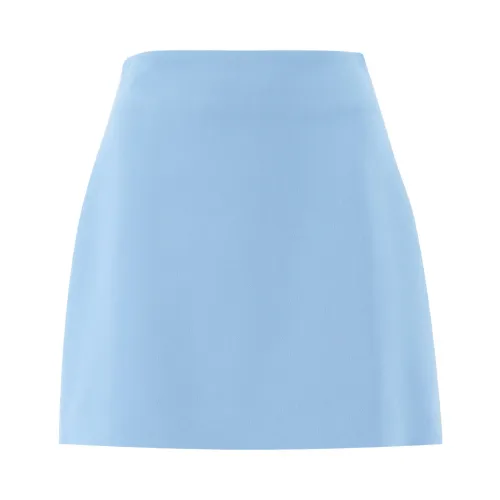 Ermanno Scervino , Skirt ,Blue female, Sizes: