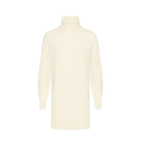 Ermanno Scervino , Summer Dress ,White female, Sizes: