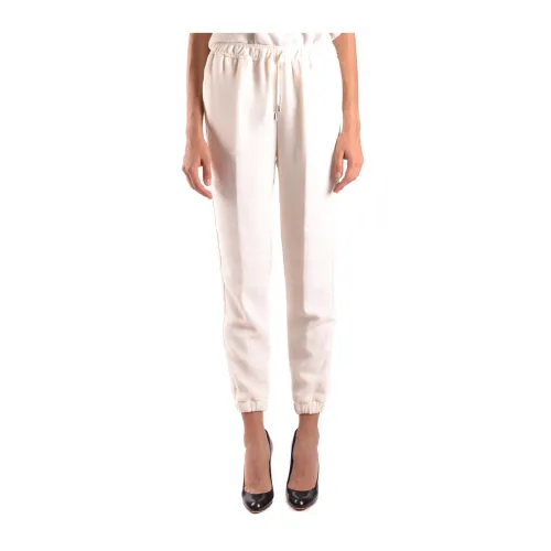 Ermanno Scervino , Trousers Pl2400249 ,White female, Sizes: