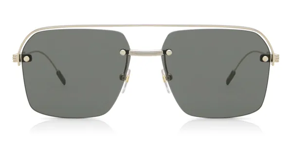 Ermenegildo Zegna EZ0213 32N Men's Sunglasses Gold Size 59