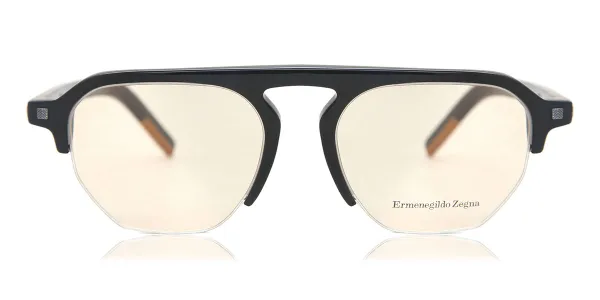 Ermenegildo Zegna EZ5148/S 001 Men's Sunglasses Black Size 52