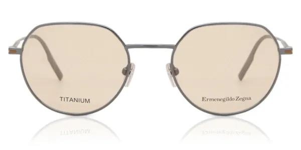Ermenegildo Zegna EZ5153 008 Men's Sunglasses Brown Size 51