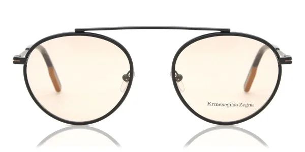 Ermenegildo Zegna EZ5163 005 Men's Sunglasses Black Size 53