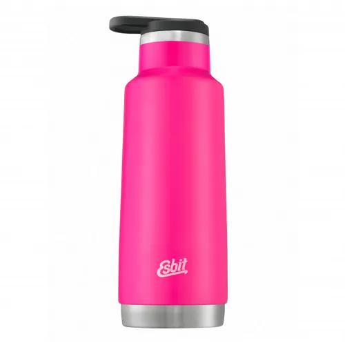 Esbit - Pictor Standard Mouth Insulated Bottle size 550 ml, pink