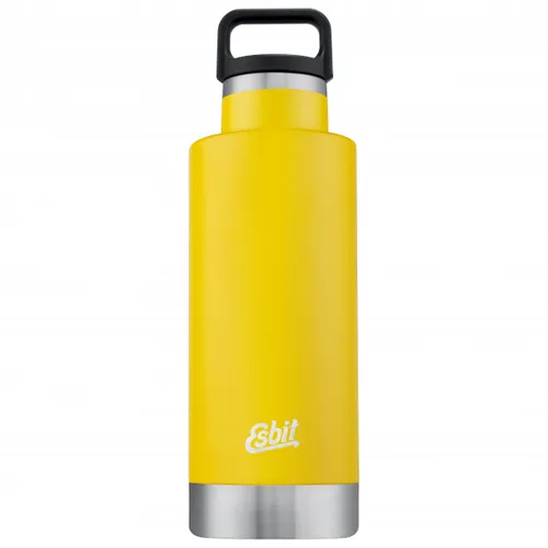 Esbit - Sculptor Standard Mouth Insulated Bottle size 750 ml, yellow
