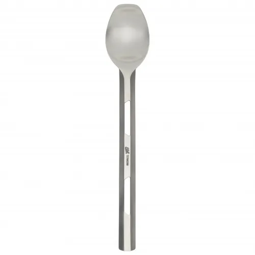 Esbit - Titanlöffel Lang - Cutlery size 18 g, grey