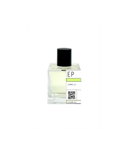Escentual Perfume Womens Summer 21 Eau De Parfum - Green - One Size
