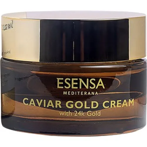 Esensa Mediterana Caviar Gold Cream Female 50 ml