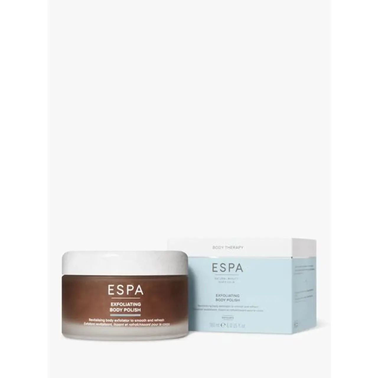 ESPA Exfoliating Body Polish Jar, 180ml - Unisex - Size: 180ml