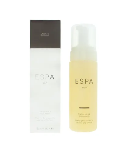 ESPA Mens Men Invigorating Face Wash 150ml - NA - One Size