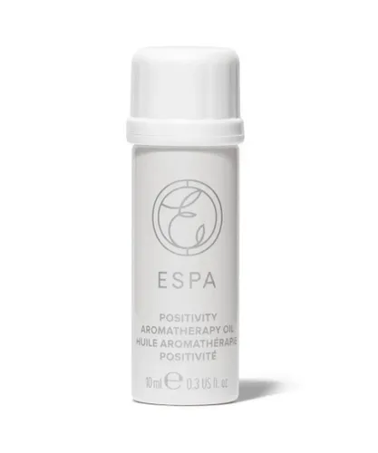 ESPA Positivity Aromatherapy Single Oil 10ml - Rose - One Size
