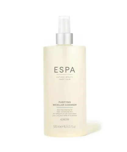 ESPA Purifying Micellar Cleanser Supersize 500ml - One Size