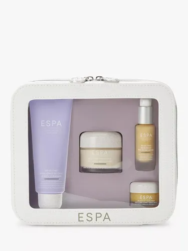 ESPA Resilience Strength and Vitality Skin Regime Collection Skincare Gift Set - Unisex