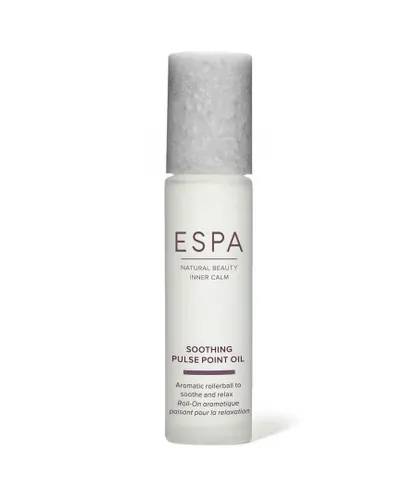ESPA Soothing Pulse Point Oil 9ml - Rose - One Size