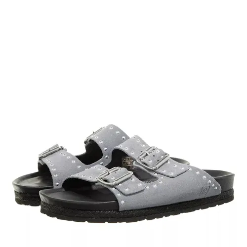Espadrij l’originale Sandals - Ami Rivet - grey - Sandals for ladies
