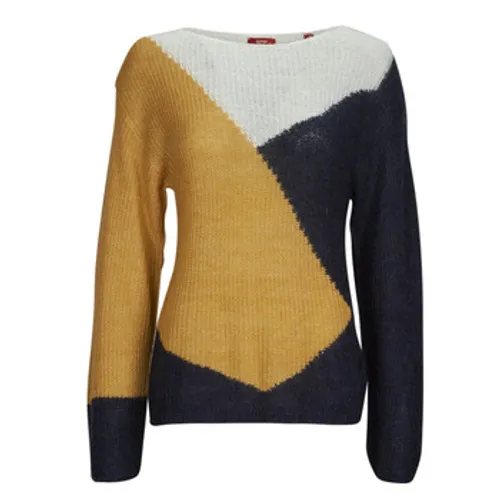 Esprit  Caleid intar sweat  women's Sweater in Multicolour